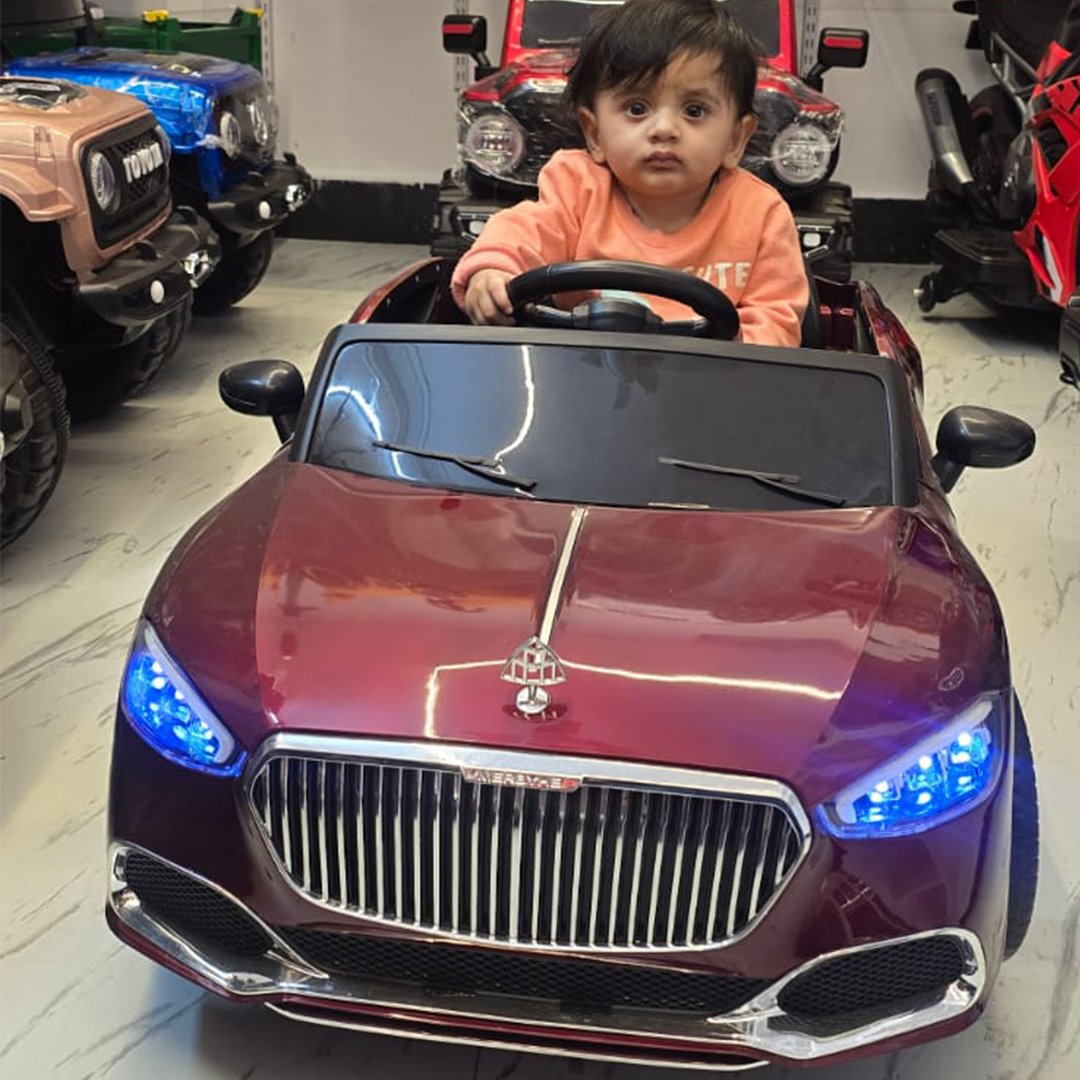 2024 Con-Am Moverick Kids Cor